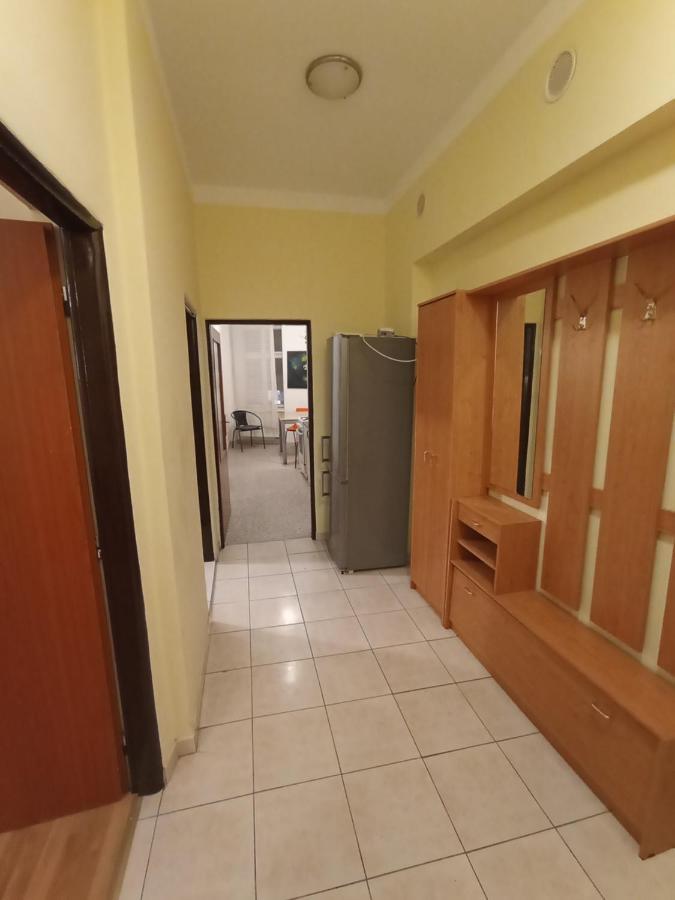 Apartments Captain Flint Prága Kültér fotó