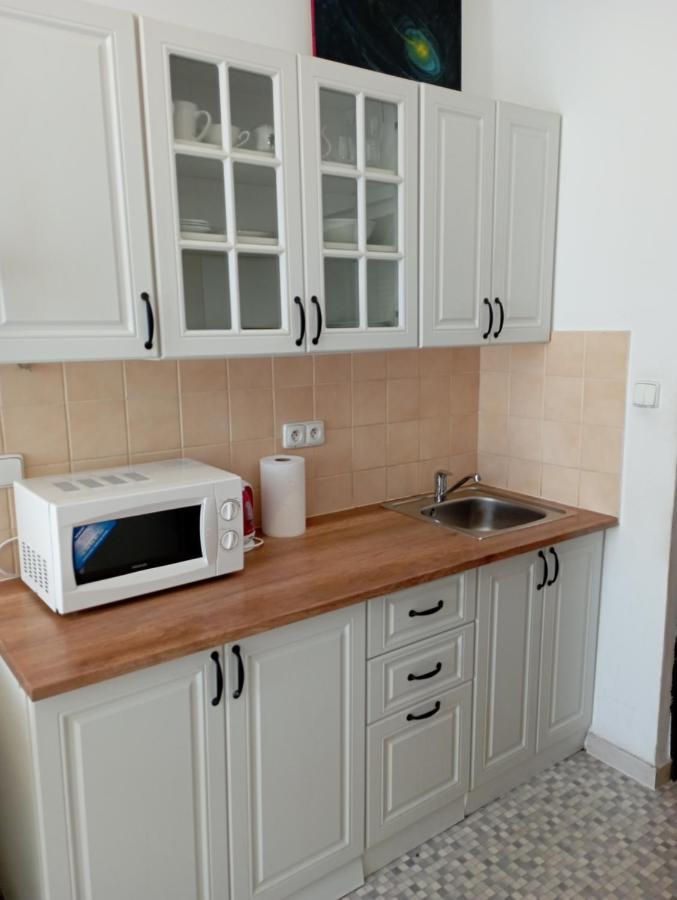 Apartments Captain Flint Prága Kültér fotó